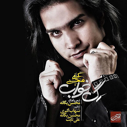 محسن یگانه – دوراهی