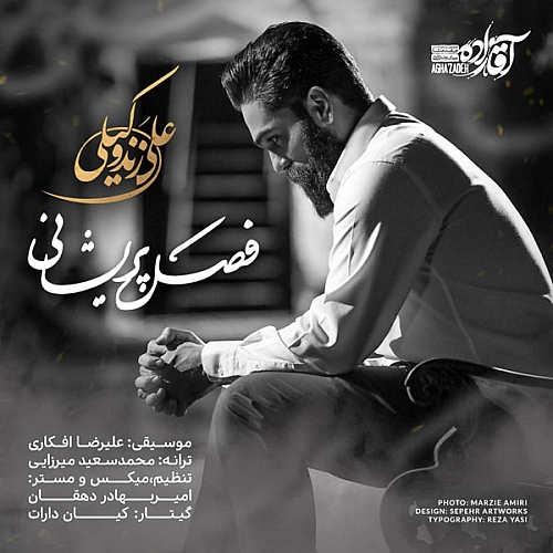 علی زند وکیلی – فصل پریشانی