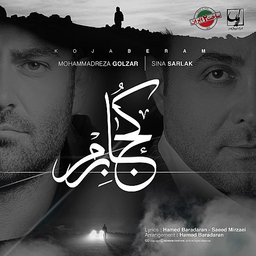 محمدرضا گلزار – کجا برم