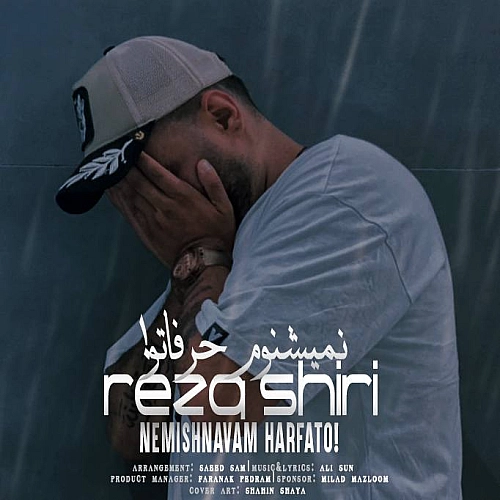 رضا شیری – نمیشنوم حرفتو