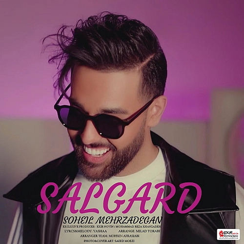 سهیل مهرزادگان – سالگرد