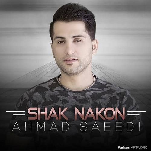 احمد سعیدی – شک نکن