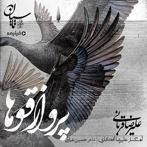 علیرضا قربانی – پرواز قوها