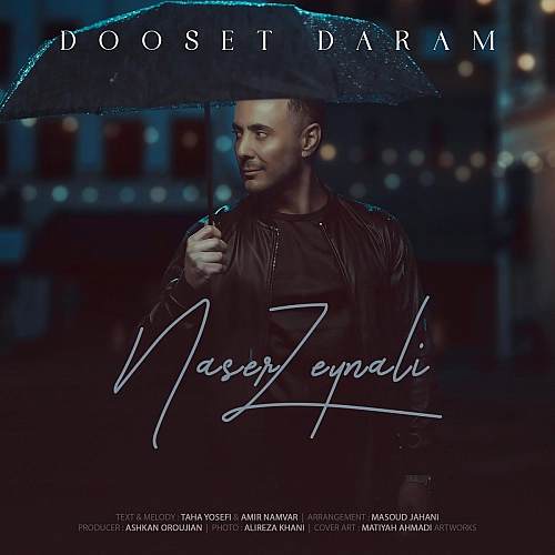 ناصر زینلی – دوست دارم