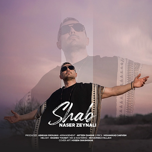 ناصر زینلی – شب