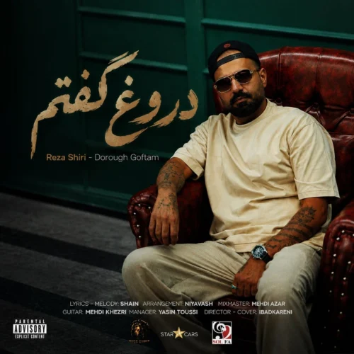 رضا شیری – دروغ گفتم