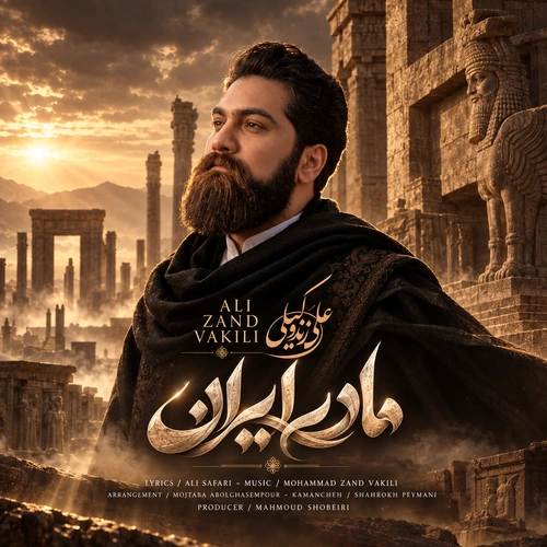 علی زند وکیلی – مادرم ایران