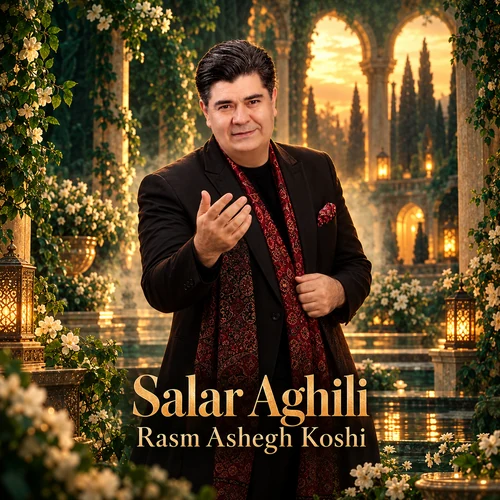 سالار عقیلی – رسم عاشق کشی